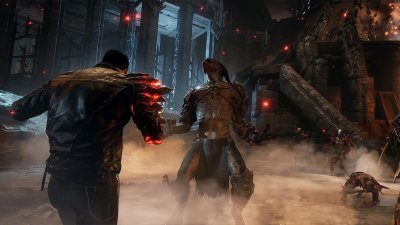 Devils Hunt Механики