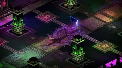 Hades Battle Out of Hell