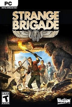 Strange Brigade Xatab Strange Brigade Xatab