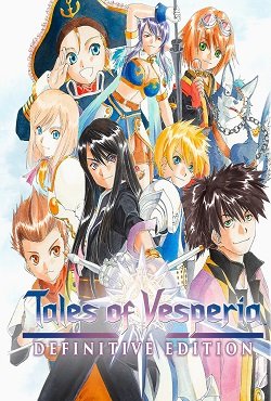 Tales of Vesperia Definitive Edition Tales of Vesperia Definitive Edition
