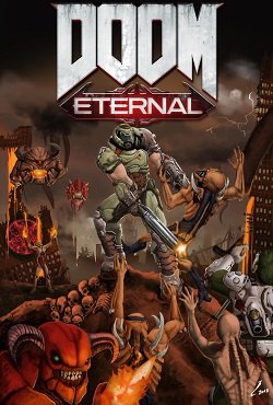 Doom Eternal Doom Eternal