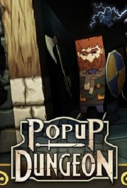 Popup Dungeon Popup Dungeon