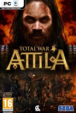 Атилла Тотал Вар