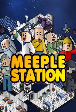 Meeple Station Meeple Station