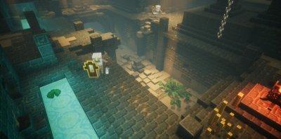 Minecraft Dungeons