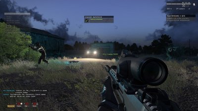Arma 3 Механики