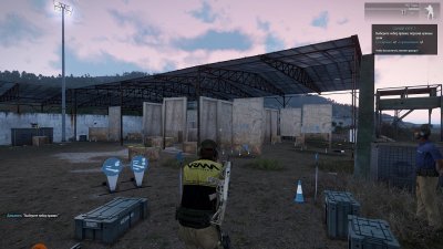Arma 3 Механики