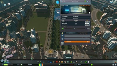 Cities Skylines Механики