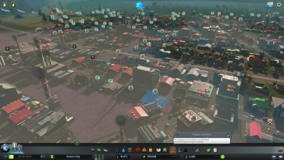 Cities Skylines Механики