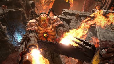 Doom Eternal Механики
