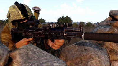 RHS Arma 3