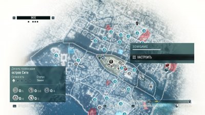 Assassins Creed Unity Механики