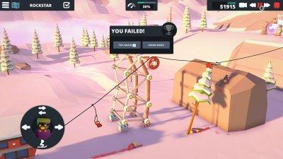 When Ski Lifts Go Wrong