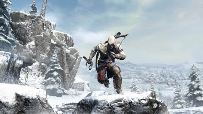 Assassins Creed 3 Remastered Механики