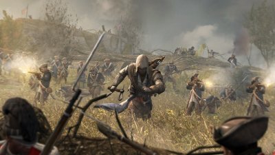 Assassins Creed 3 Remastered Механики