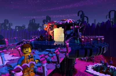 The Lego Movie 2 Videogame Механики