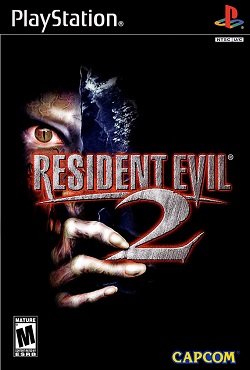 Resident Evil 2 PS1 Resident Evil 2 PS1