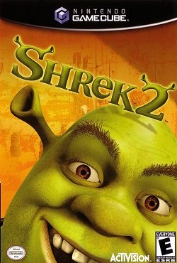 Шрек 2