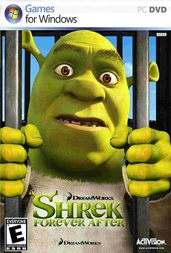 Шрек Шрек