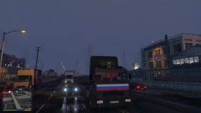 ГТА 5 Дагестан