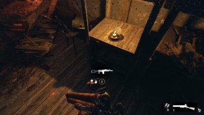 Metro Exodus Механики