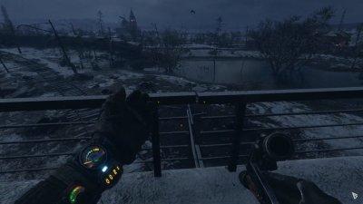 Metro Exodus Механики
