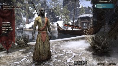The Elder Scrolls Online Механики