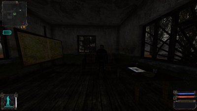 Сталкер История Борланда Пролог