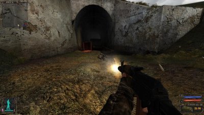 Сталкер История Борланда Пролог