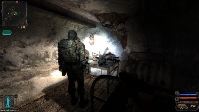 Сталкер История Борланда Пролог