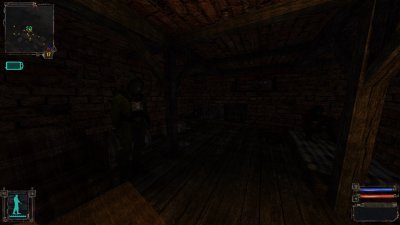 Сталкер История Борланда Пролог
