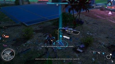 Crackdown 3 Механики