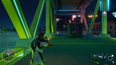 Crackdown 3 Механики