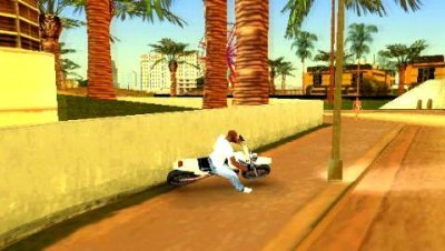 GTA Vice City Stories PSP