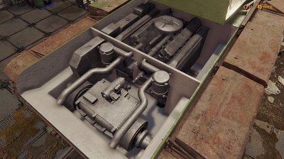 Tank Mechanic Simulator Механики