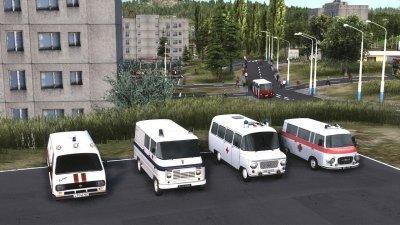 Workers & Resources Soviet Republic Механики