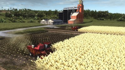 Workers & Resources Soviet Republic Механики