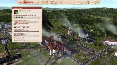 Workers & Resources Soviet Republic Механики