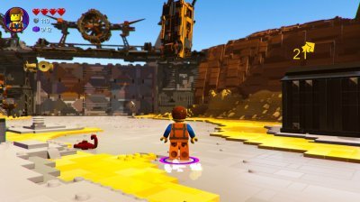 The Lego Movie 2 Videogame Механики