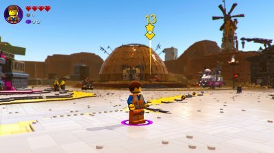 The Lego Movie 2 Videogame Механики