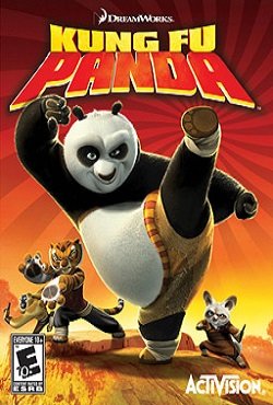 Кунг Фу Панда Кунг Фу Панда