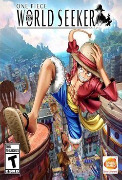 One Piece World Seeker One Piece World Seeker