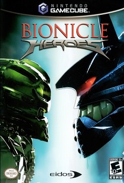 Bionicle Heroes Bionicle Heroes
