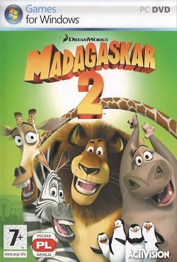 Мадагаскар 2 Мадагаскар 2