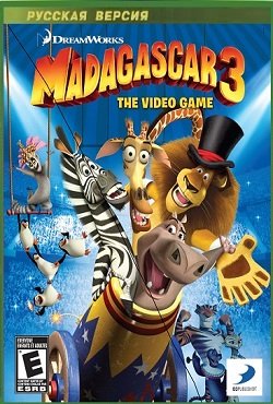 Мадагаскар 3 Мадагаскар 3