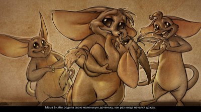 Macrotis A Mother's Journey