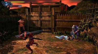 Onimusha Warlords