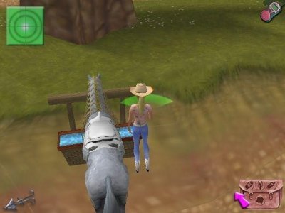 Барби Приключения на Ранчо