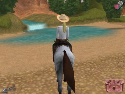 Барби Приключения на Ранчо