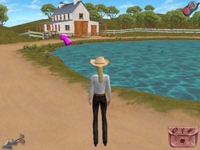 Барби Приключения на Ранчо